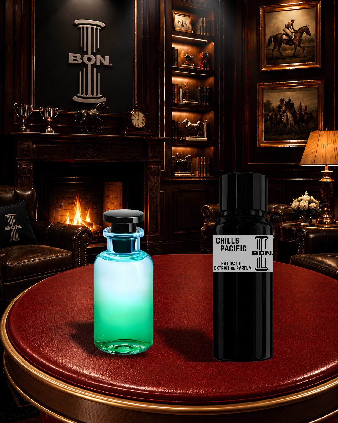 Bon. Chills Pacific – Citrus Fruity EDP 60ML