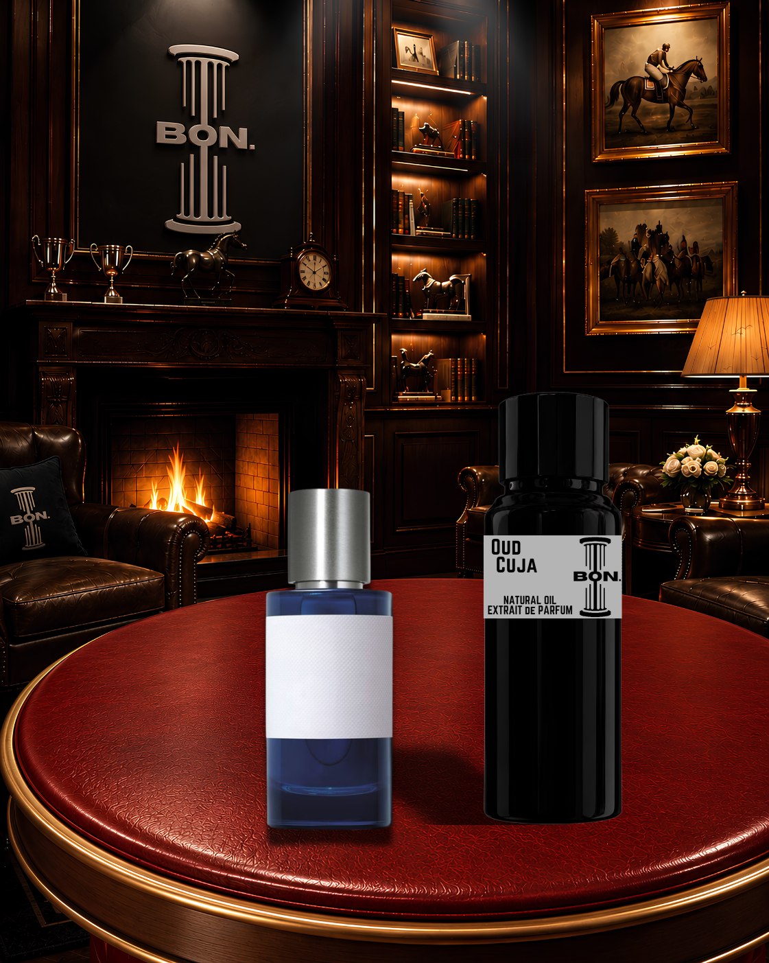 Bon. Oud Cuja – Oud Fruity EDP 60ML