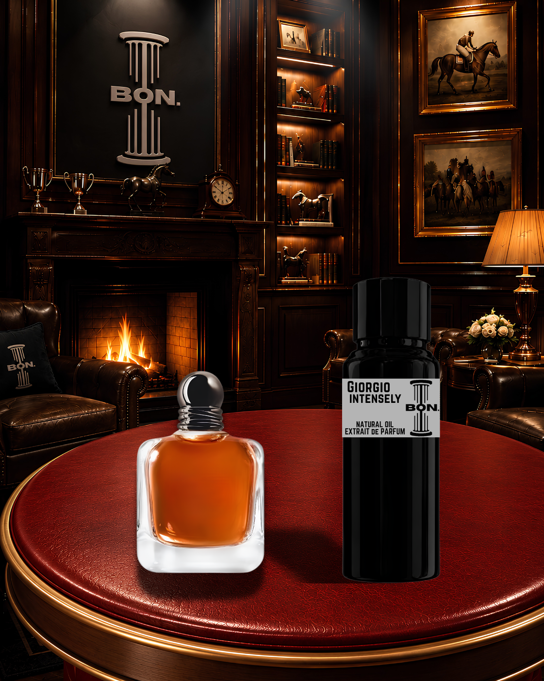 Good. Giorgio Intensely – Sweet Vanilla EDP 60ML