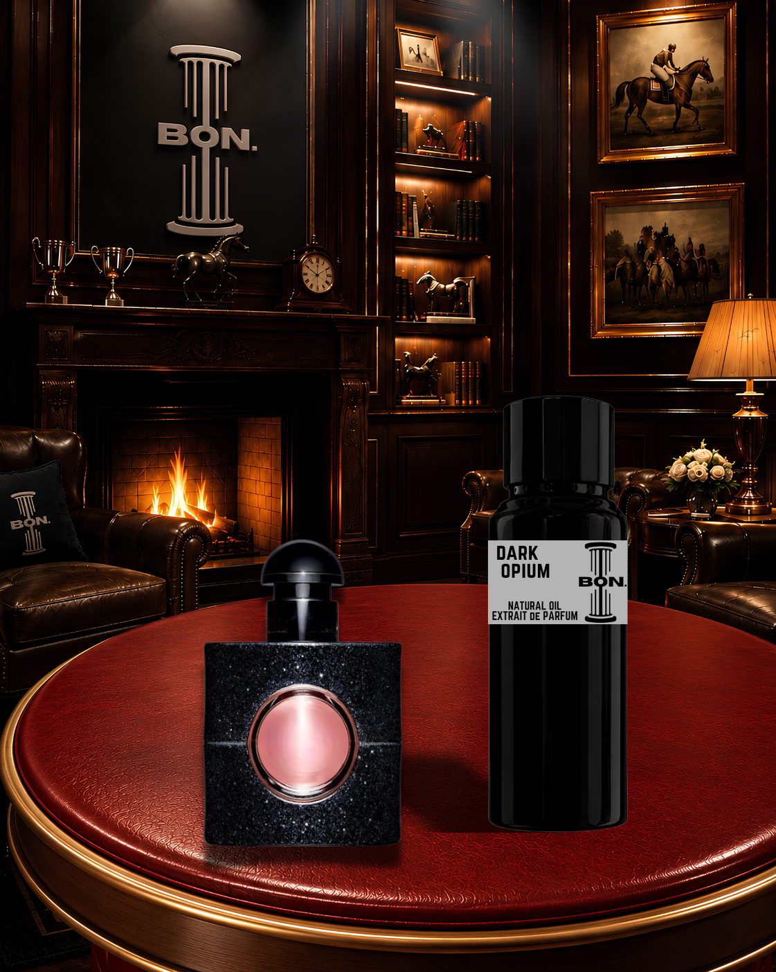 Bon. Dark Opium – Vanilla Coffee EDP 60ML