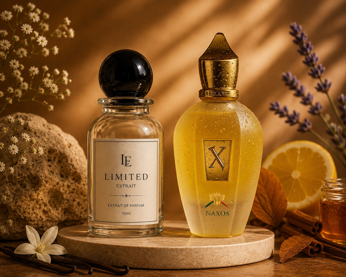 Limited Extrait - Xerjoff nacos