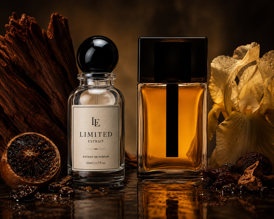Limited Extrait - Dior homme intense