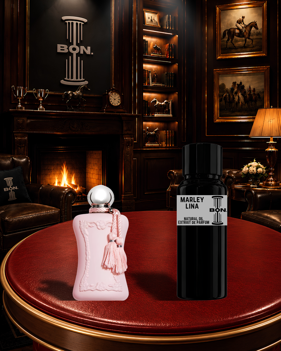 Bon. Marley Lina – Rose Floral EDP 60ML
