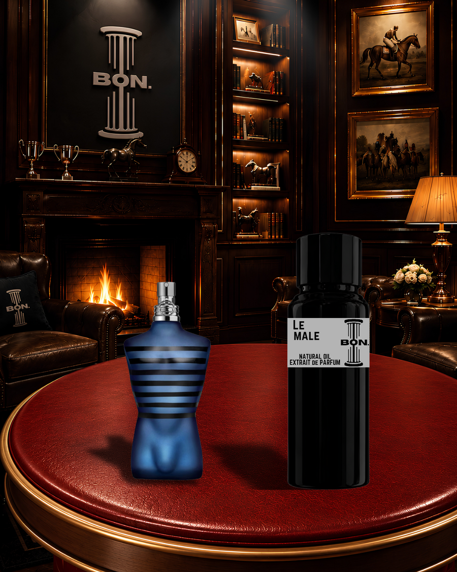 Bon. Le Male – Vanilla Fruity EDP 60ML