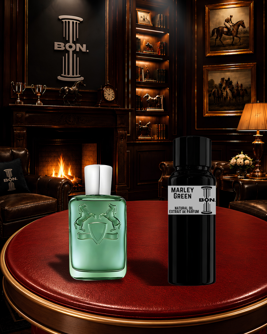Bon. Marley Green – Woody citrus EDP 60ML