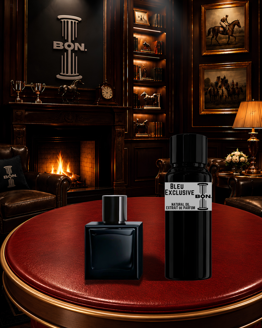 Bon. Bleu Exclusive – Woody Amber EDP 60ML