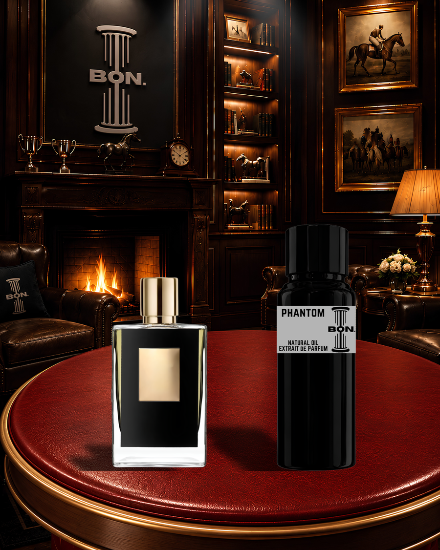 Bon. Phantom – Sweet Warm spicy EDP 60ML