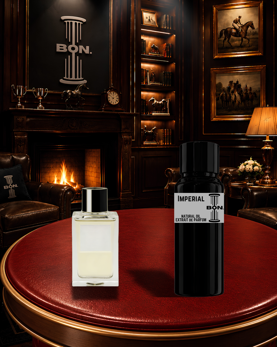 Bon. Imperial – Wooden Refreshing spices EDP 60ML